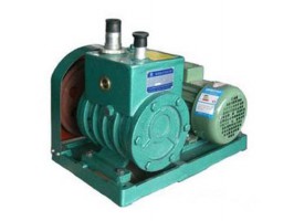 2X系列旋片真（zhēn）空泵