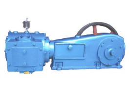 往复（fù）式真空泵