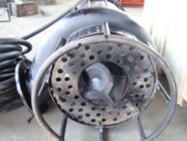 潜水（shuǐ）渣浆泵