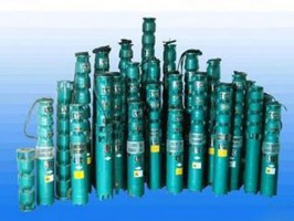 JQS井用潜（qián）水电泵