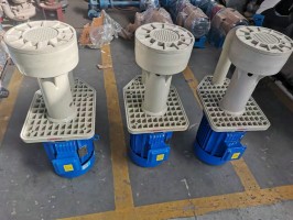 可（kě）空轉槽內泵