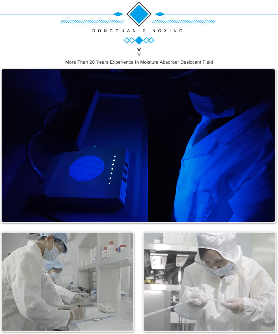 集裝箱幹燥劑（矽膠）