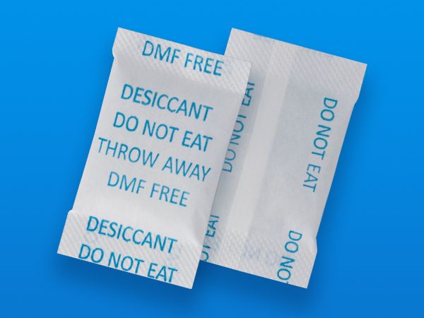 包裝矽膠（jiāo）幹燥劑