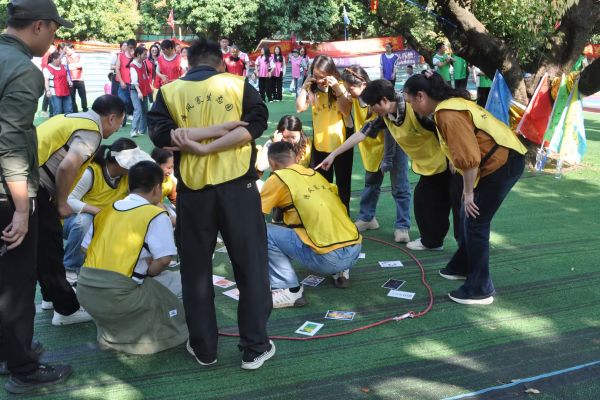 清風（fēng）寨團建（jiàn）(2026)